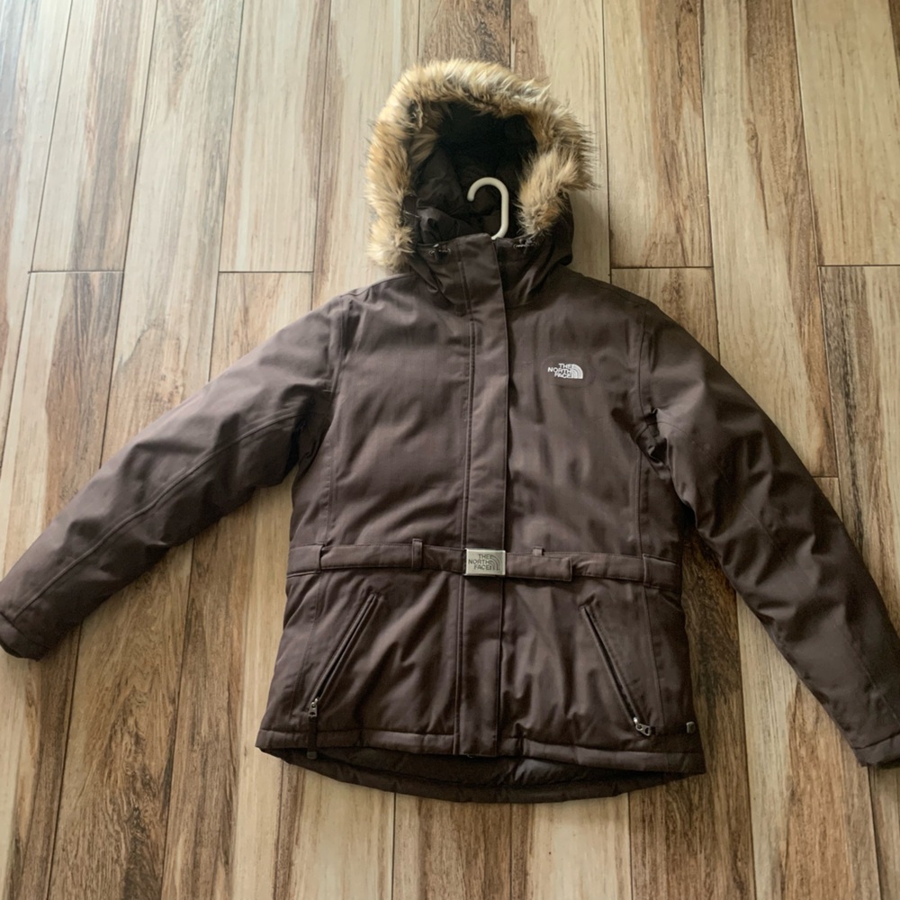 NorthFace Women’s winter coat
